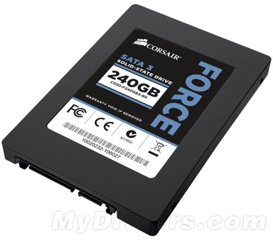 海盗船威刚发布SandForce二代主控SSD