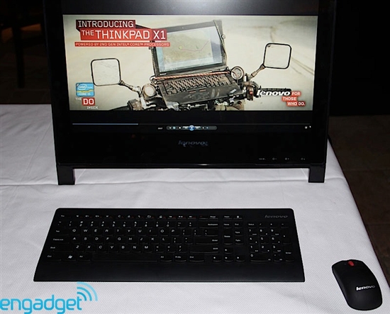 �һ���ThinkCentre Edge 91z����