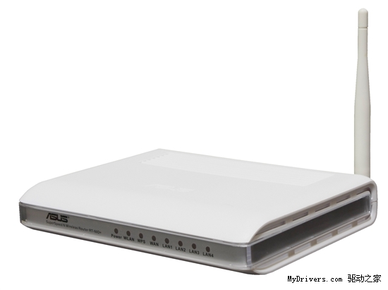 孝敬父母首选佳品：华硕RT-N10+无线路由器