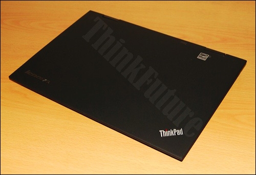 击杀MBA靠“我” ThinkPad X1上手体验