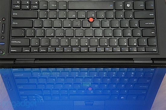 击杀MBA靠“我” ThinkPad X1上手体验