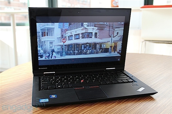 击杀MBA靠“我” ThinkPad X1上手体验