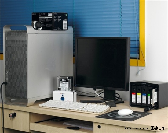 ORICO PHB35-5五粒硬盘保护箱实战之摄影爱好者