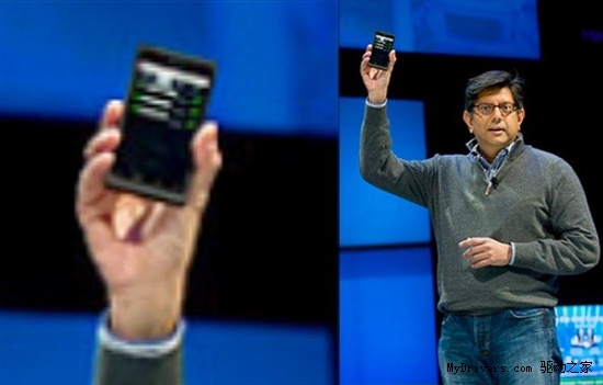 Intel称不该与诺基亚合作 明年全力做手机
