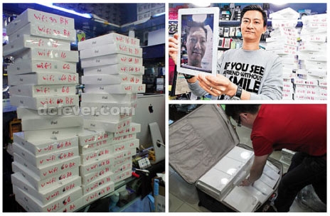 �������iPad 2���ͻ�¼� �����������