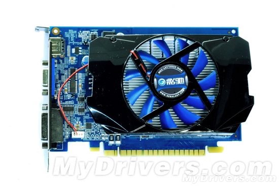 真的是市面最强？影驰GT430黑将评测