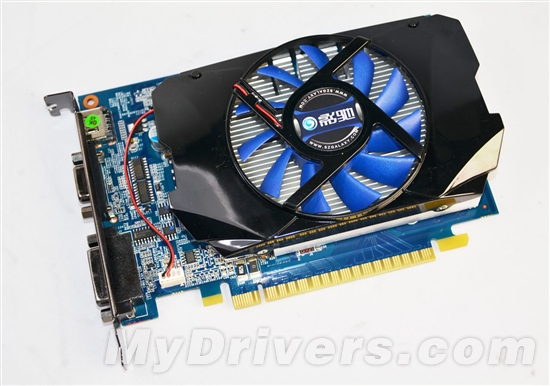 真的是市面最强？影驰GT430黑将评测