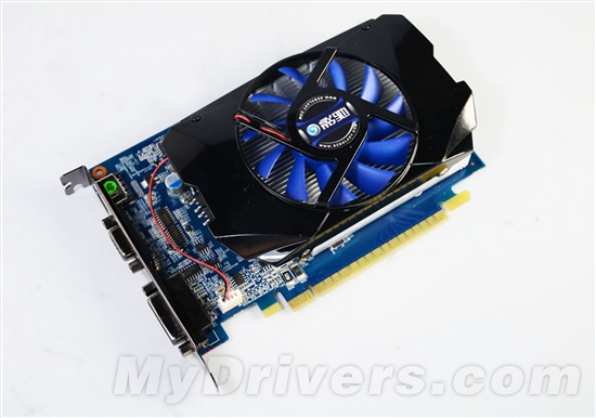 真的是市面最强？影驰GT430黑将评测