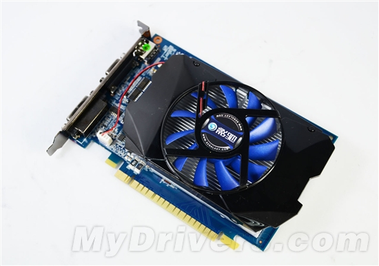 真的是市面最强？影驰GT430黑将评测