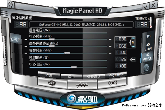 真的是市面最强？影驰GT430黑将评测