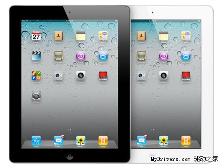 苹果：iPad 2下一财季销量或将翻番