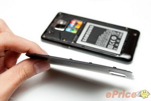 ����׼���� GALAXY S II���İ潫����