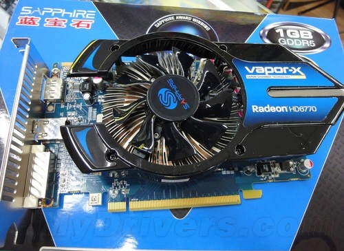 最低只要799 中端新王HD6770大汇总