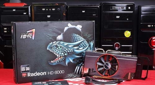 最低只要799 中端新王HD6770大汇总