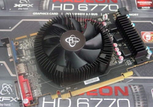 最低只要799 中端新王HD6770大汇总