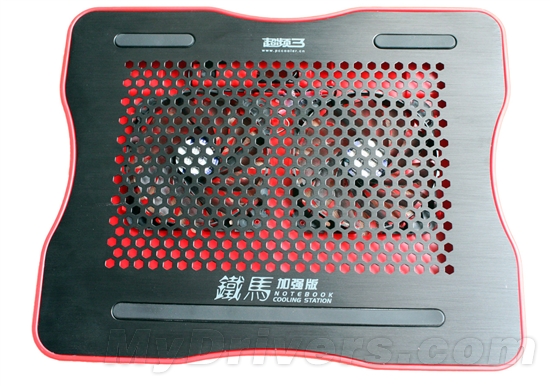 简单便携 超频三M102铁马加强版散热器评测