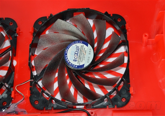 简单便携 超频三M102铁马加强版散热器评测