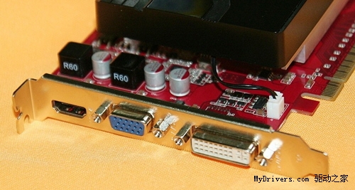 HD6570抢摊登陆 5大入门DX11显卡导购