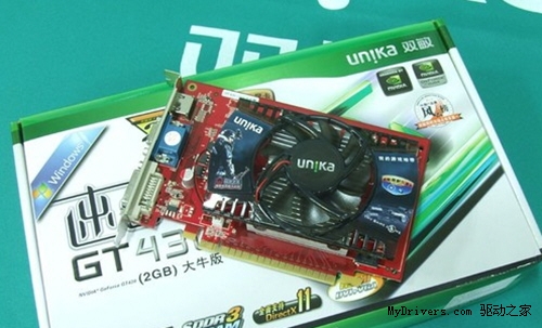 HD6570抢摊登陆 5大入门DX11显卡导购