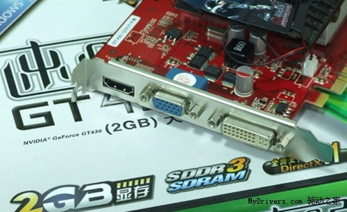 HD6570抢摊登陆 5大入门DX11显卡导购