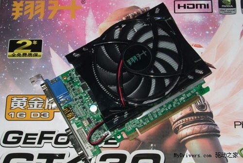 HD6570抢摊登陆 5大入门DX11显卡导购