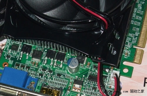 HD6570抢摊登陆 5大入门DX11显卡导购