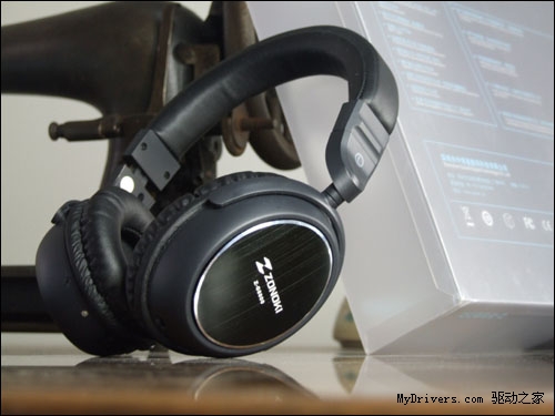 中锘基Z-G8800：2.4G无线耳机进入音质时代