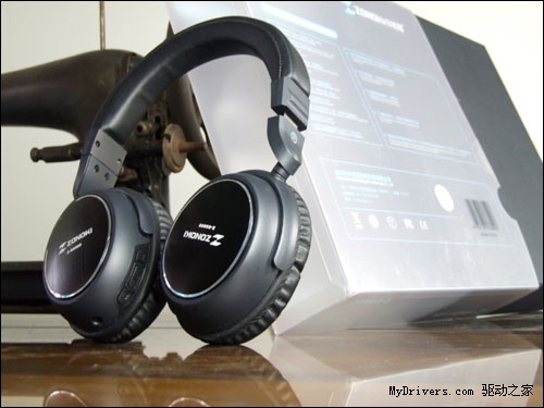 中锘基Z-G8800：2.4G无线耳机进入音质时代