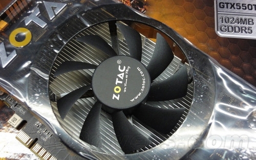 1GHz高频起跳 千元超公版GTX550Ti推荐