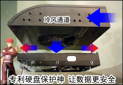 要漂亮更要散热 先马冰麒麟i5仅199