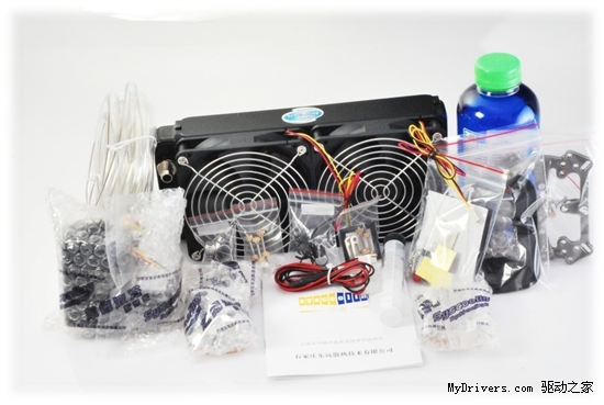 性价比的代名词：东远芯睿 SP23液冷套装