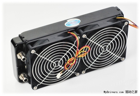 性价比的代名词：东远芯睿 SP23液冷套装