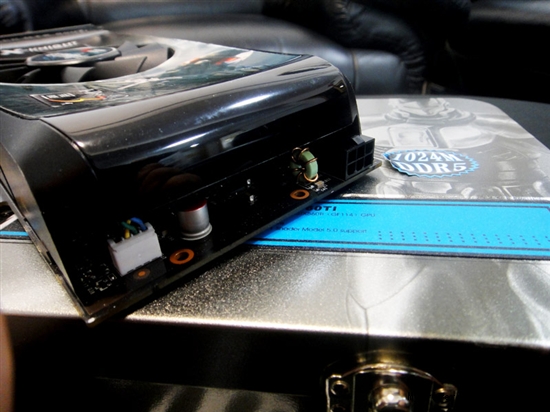 999元备战尘埃3？太阳花GTX550Ti高频版游戏专用