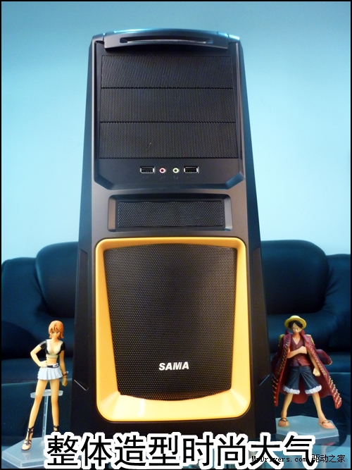 今年流行混搭风？先马A5吹响流行元素集结号！