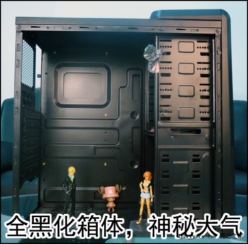 今年流行混搭风？先马A5吹响流行元素集结号！