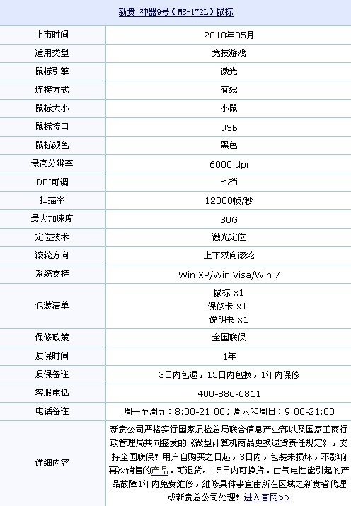 国货当自强 5款市场热销中的国产鼠标