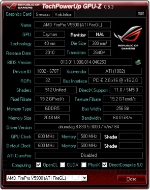 AMD双发二代DX11 FirePro专业显卡 实战