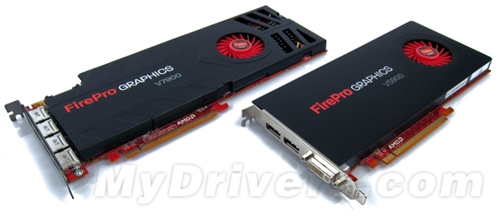 AMD双发二代DX11 FirePro专业显卡 实战