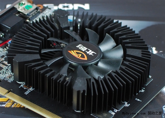 全规格显存/黑色PCB 北影GT430大力神仅499