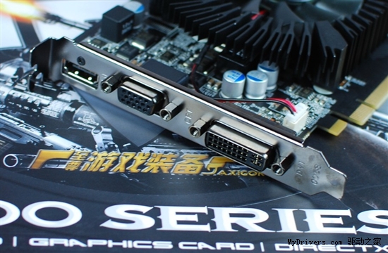 全规格显存/黑色PCB 北影GT430大力神仅499