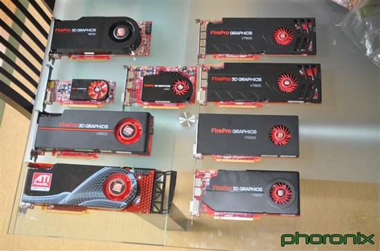 AMD双发二代DX11 FirePro专业显卡 实战