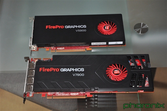 AMD双发二代DX11 FirePro专业显卡 实战