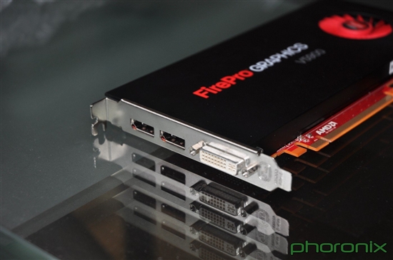 AMD双发二代DX11 FirePro专业显卡 实战