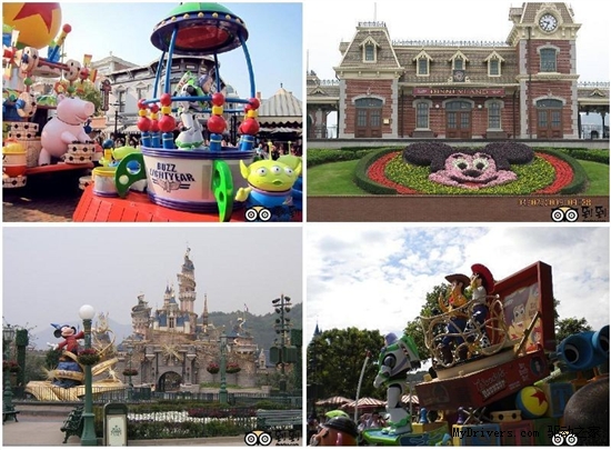 到到网推荐十大亲子乐享假期胜地