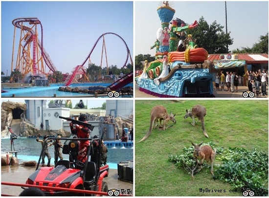 到到网推荐十大亲子乐享假期胜地