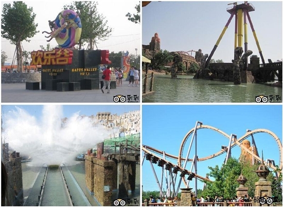 到到网推荐十大亲子乐享假期胜地