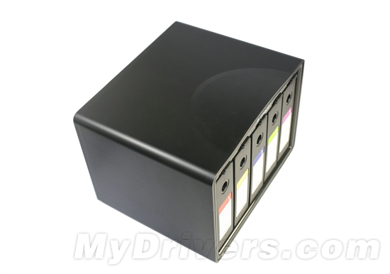 硬盘达人必备 奥睿科5仓位硬盘保护箱试用