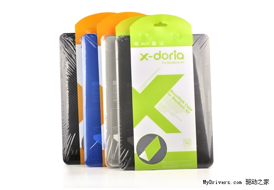 X-doria全球第2家推出MacBook保护壳！