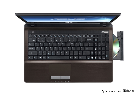 显卡自如切换 华硕A53SV低碳省银子