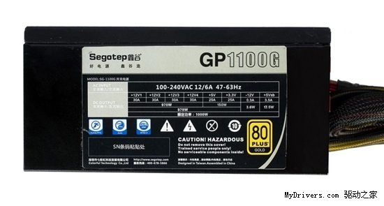 强势出击ComputeX2011 鑫谷展品抢先预览